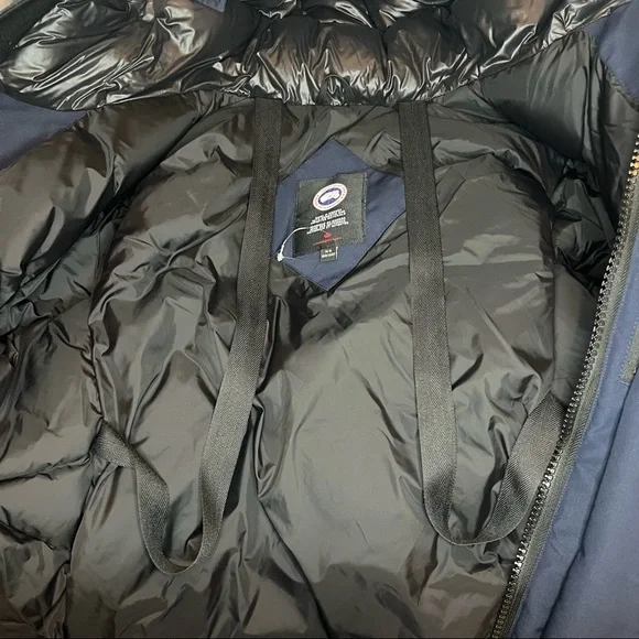 Canada Goose Sanford Parka